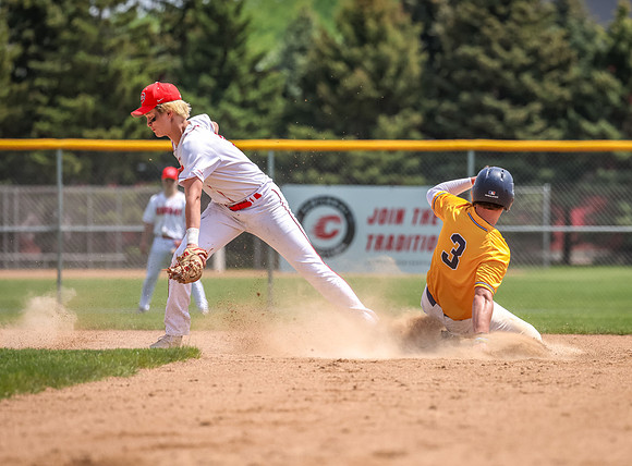 Centennial vs Mahtomedi Baseball 387
