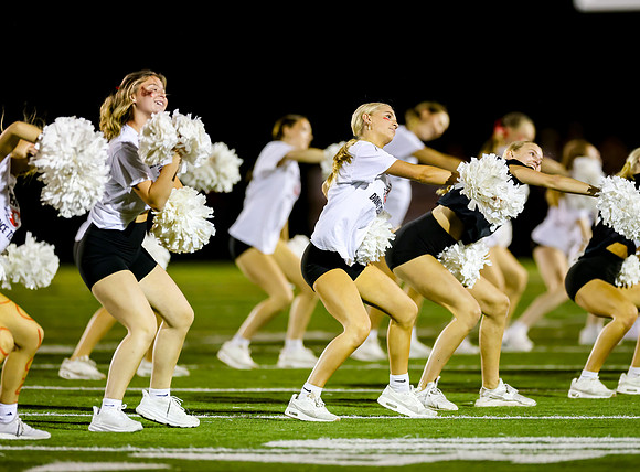 Centennial vs STMA Varsity Football 287