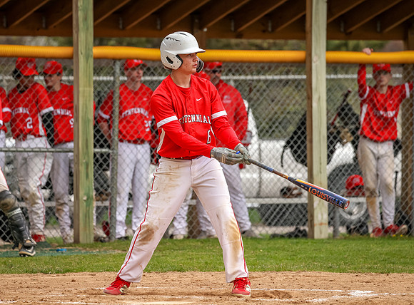 340 Centennial vs Totino-Grace 9th Grade Baseball