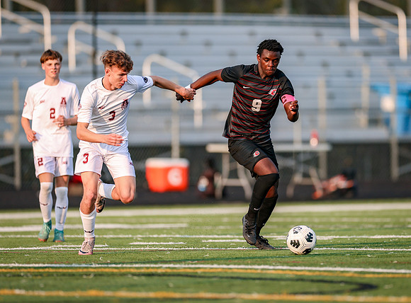 Centennial vs Anoka Varsity Soccer 151
