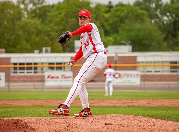 378 Centennial vs White Bear Lake Varsity Baseball