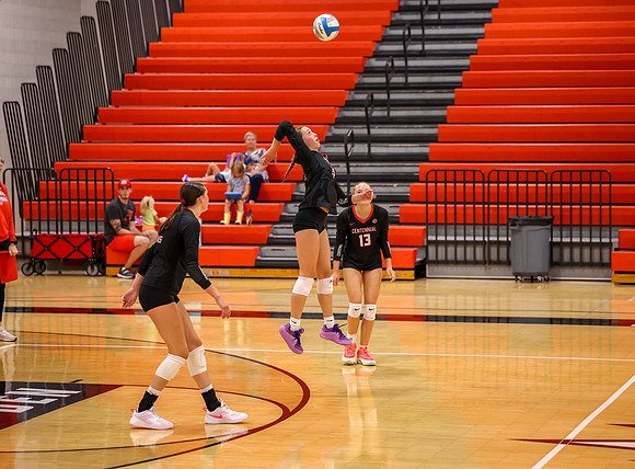 Centennial vs Duluth East Varsity Volleyball 101