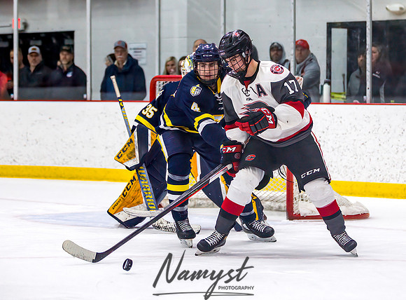 Centennial vs Totino-Grace Varsity Hockey 512