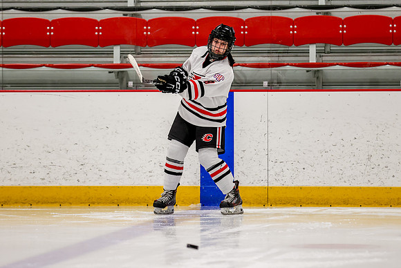 Centennial vs Roger JV Hockey 5