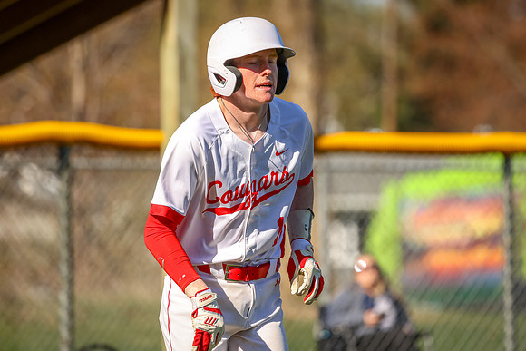 385 Centennial vs SLP JV Baseball