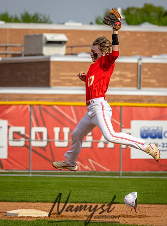 Centennial vs Elk River B-Squad Baseball 034
