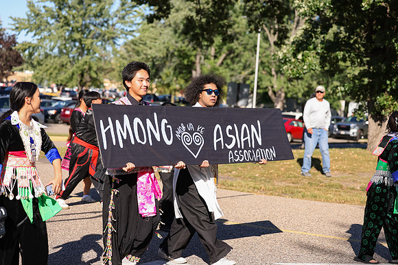 Centennial Homecoming Parade 9