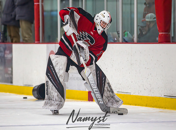 Centennial vs Blaine JV Hockey 008