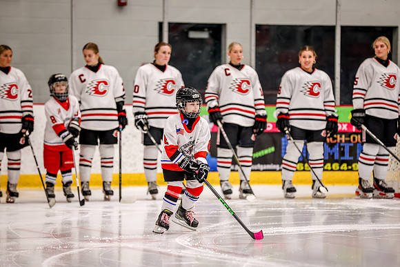 Centennial vs Anoka Varsity Hockey 15