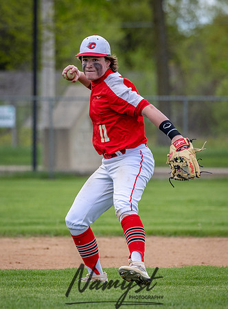 Centennial vs Washburn 9th Grade Baseball 156