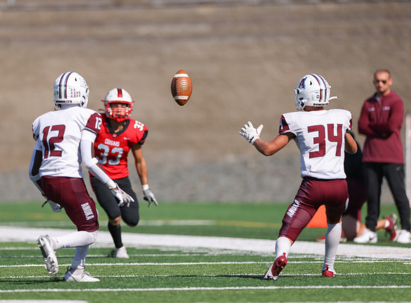 Centennial vs Anoka JV Football 1160