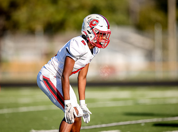 Centennial vs Osseo JV Football 3A