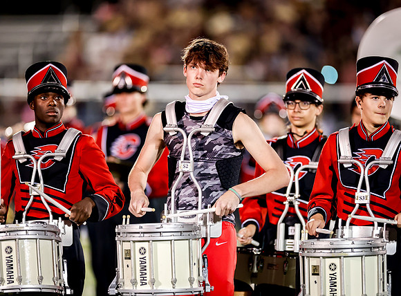 Centennial vs STMA Varsity Football 305