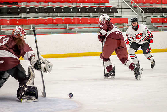 Centennial vs Anoka JV Hockey 90