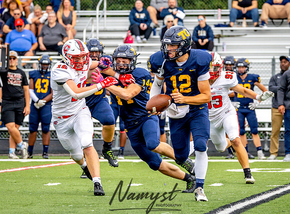 Centennial at Totino-Grace JV Football 177