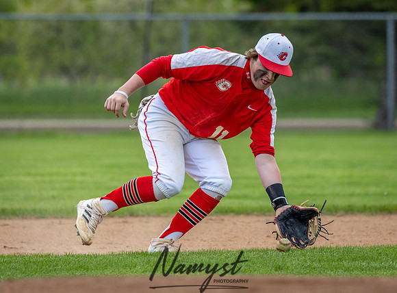 Centennial vs Washburn 9th Grade Baseball 145