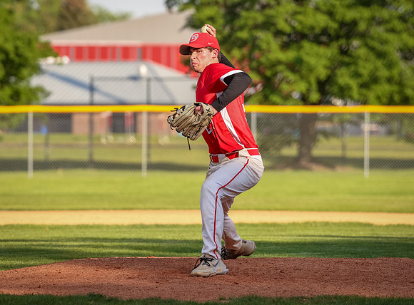 949 Centennial vs Eden Prairie 9th Grade Baseball Baseball