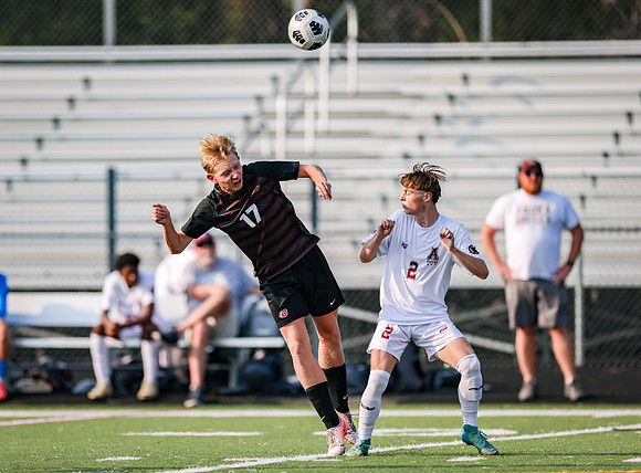 Centennial vs Anoka Varsity Soccer 43