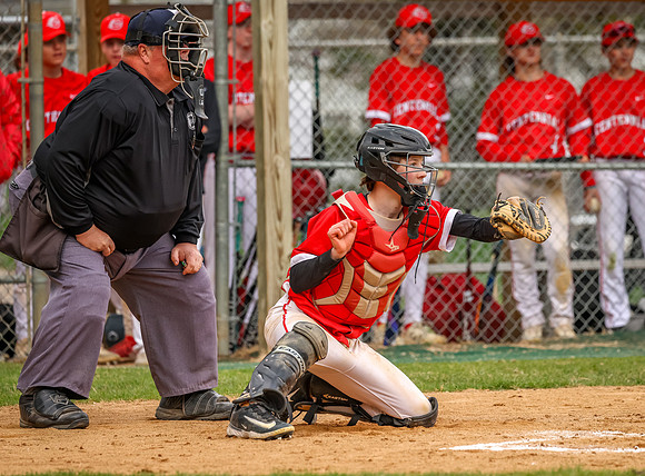 229 Centennial vs Totino-Grace 9th Grade Baseball