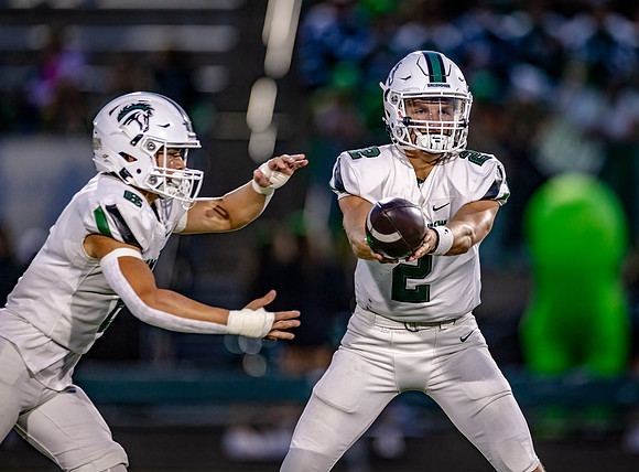 Mounds View vs Park Football 15