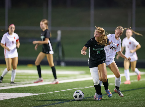 Mounds View vs Stillwater Varsity Soccer 46