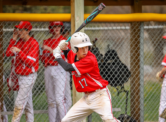84 Centennial vs Totino-Grace 9th Grade Baseball