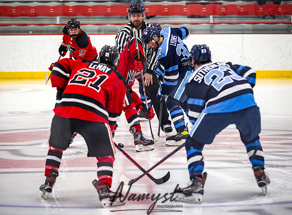 Centennial vs Blaine JV Hockey 151