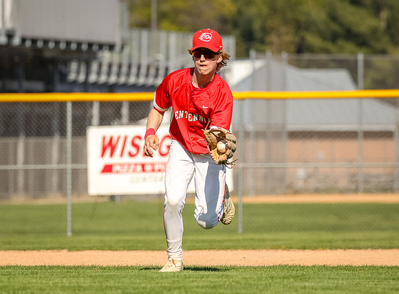 328 Centennial vs Anoka B Squad Baseball