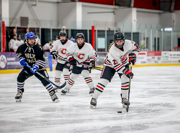 Centennial vs Holy Angels JV Hockey 179
