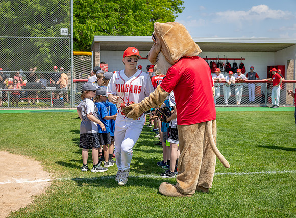 Centennial vs Mahtomedi Baseball 205