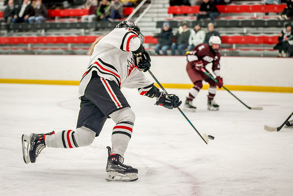 Centennial vs Anoka Varsity Hockey 86