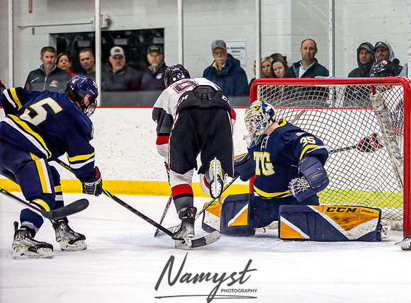 Centennial vs Totino-Grace Varsity Hockey 535