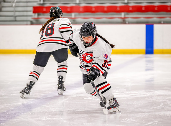 Centennial vs White Bear Lake JV Hockey 4