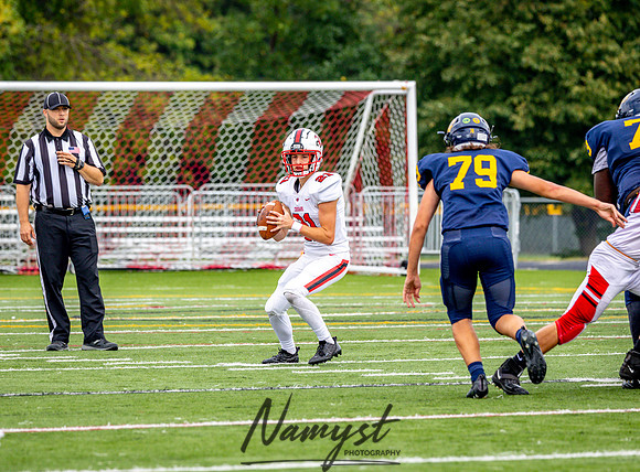 Centennial at Totino-Grace JV Football 130
