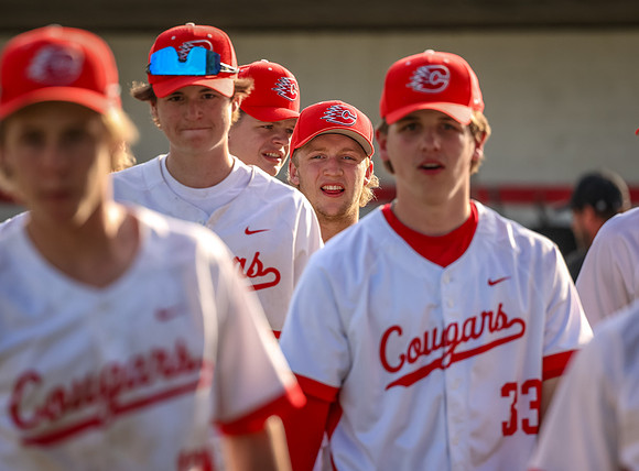 416 Centennial vs Southwest Varsity Baseball