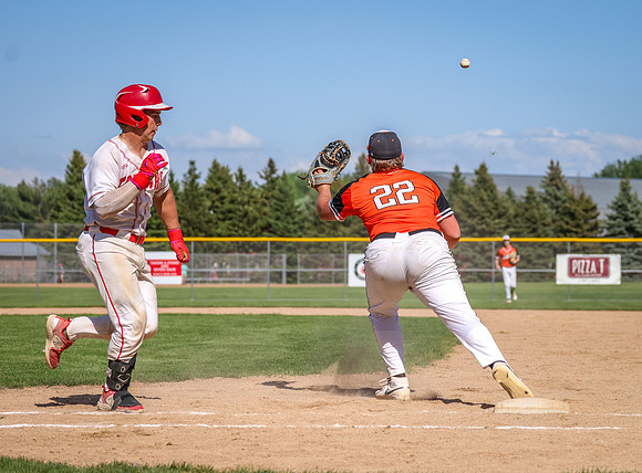 Centennial vs Moorhead Baseball 344