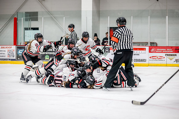 Centennial vs Maple Grove Varsity Hockey 392