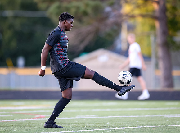 Centennial vs Blaine Varsity Soccer 69