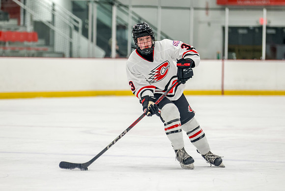 Centennial vs Roger JV Hockey 162