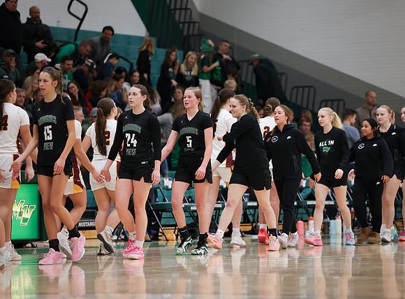 Mounds View vs Forest Lake Varsity Basketball 263