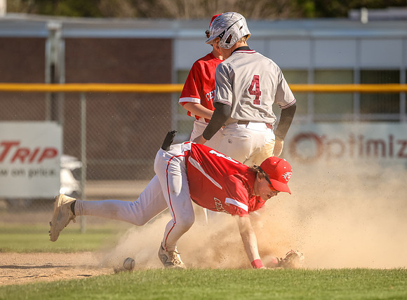 925 Centennial vs Anoka B Squad Baseball