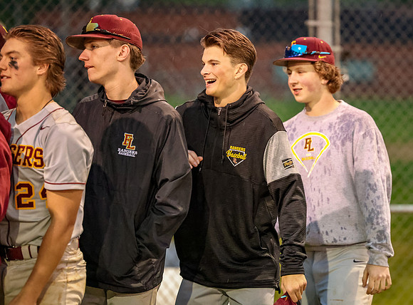 1627 Forest Lake vs Park Varsity Baseball