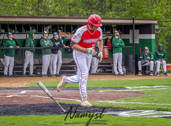 Centennial vs Mounds View Baseball 293