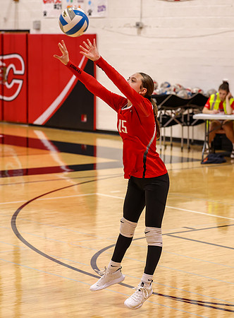 Centennial vs Duluth East 9A Volleyball 66