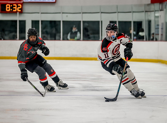 Centennial vs St Cloud Hockey 215