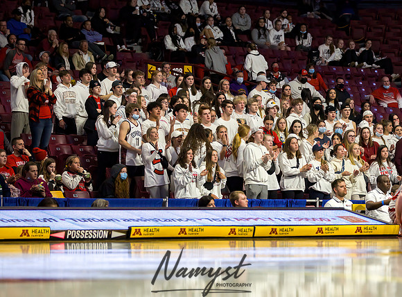 Centennial vs STMA Girls Basketball - State Tournament 072