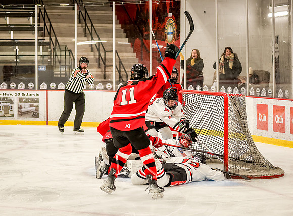 Centennial vs Elk River Bantam AA Hockey 197