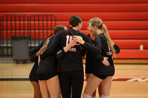 Centennial vs Coon Rapids Girls Varsity Volleyball 167