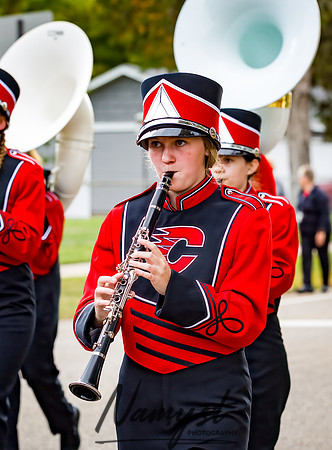 Centennial High School Homecoming Parade 106
