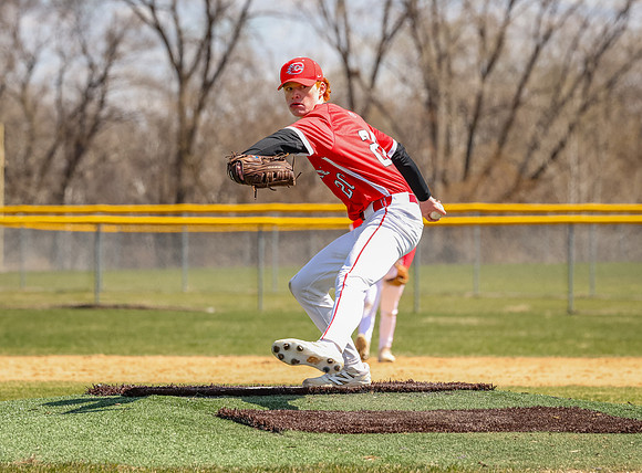 Centennial vs Mahtomedi JV Baseball_1374